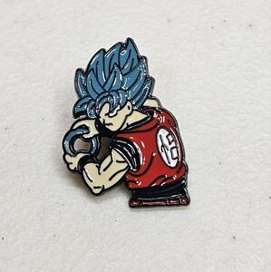 Dragon Ball Z 'Xeno Goku' Enamel Pin